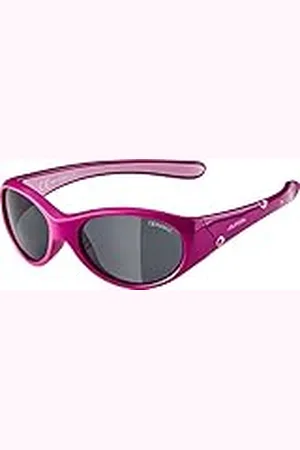 Alpina Niñas, FLEXXY Girl Gafas de Sol, Gloss, One Size