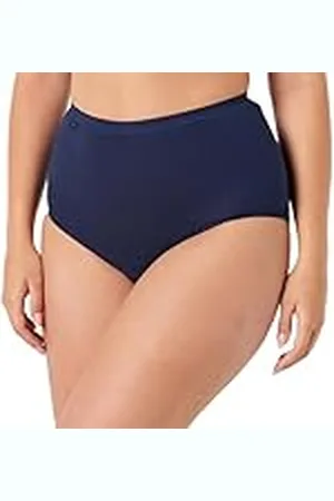 Sloggi Basic H Maxi 2p, Verdadero Marino, 42 para Mujer