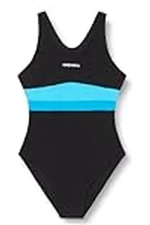 CROWELL Traje de baño Marca Modelo Swan Jr.swan-girl-01 Swimsuit