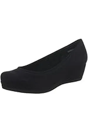 QS by s.Oliver Casual 5-5-22309-31 - Zapatos de tacón para Mujer, ., 38 EU
