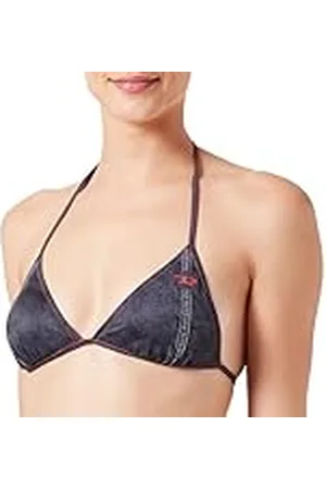 Diesel BFB-Sees Reggiseno Traje de baño de Dos Piezas, , S para Mujer