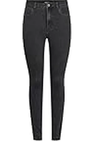 Pieces® Pcdea HW Skinny Dg210 Jegging Noos Jeggings, , M / 30L para Mujer