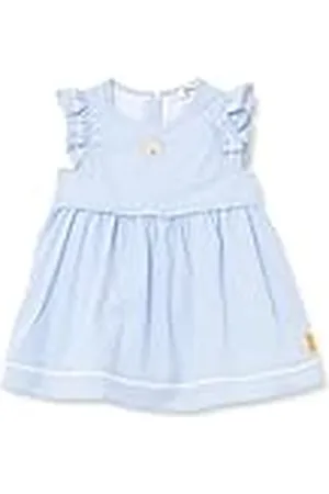 Steiff Kleid Atuendo de Jugador, Color Azul, 2 Mes para Niñas