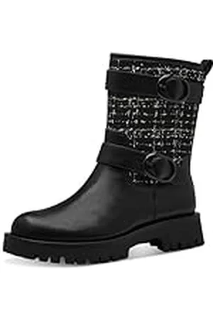 Tamaris Botines de Tacón para Mujer Veganos, , 40 EU
