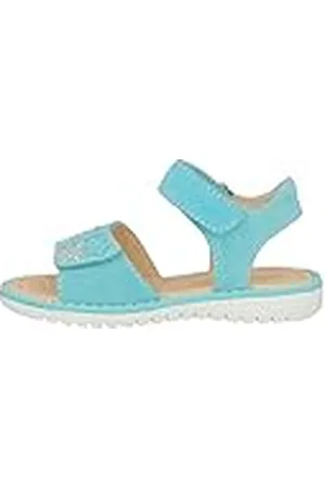 Lurchi 74L1273002, Sandalias Planas Niñas, , 25 EU