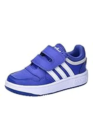 adidas Hoops Shoes, Zapatilla de Deporte Unisex niños, , 22 EU