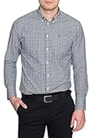 Merc London Of London Japster Shirt Camisa, , XL para Hombre