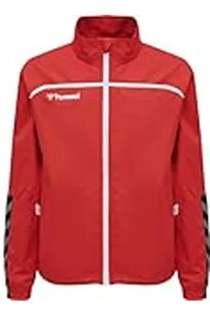 Hummel HmlAUTHENTIC TRAINING JACKET Color: TRUE RED_Talla: L