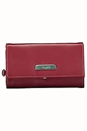 TOTTO Cartera de Cuero Hombre Estampados - Cartera Cuero Mujer - Labuan