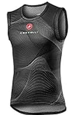 Castelli Pro Mesh Sleeveless Camiseta, Hombre, , L