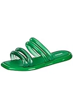 Melissa AIRBUBBLE Slide AD, Sandalias con cuña Mujer, , 40 EU