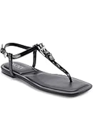 DKNY Datto-Flat Thong Sandal, Sandalia Plana Mujer, , 39.5 EU