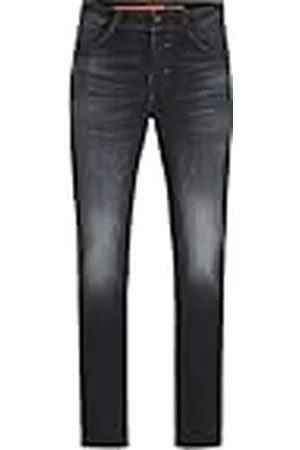 JACK & JONES Jjimike Jjcade GE 232 Noos Jeans, Azul Denim, 33W x 36L para Hombre