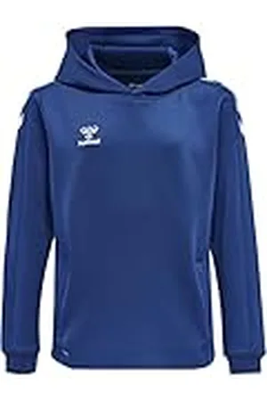 Hummel Hmlcore Xk Poly Kids Sudadera con Capucha Unisex para niños
