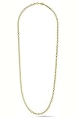 MVMT Collar de cadena para Hombre Colección MODERN CHAIN NECKLACE Oro amarillo - 28200136