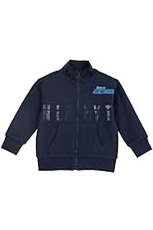 chicco Felpa con zip, Niños, , 18M, Diseñado en Italia