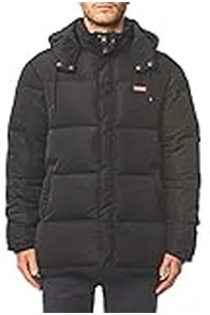 Globe Ignite Puffer Jacket Chaqueta, Hombre, Black, XL