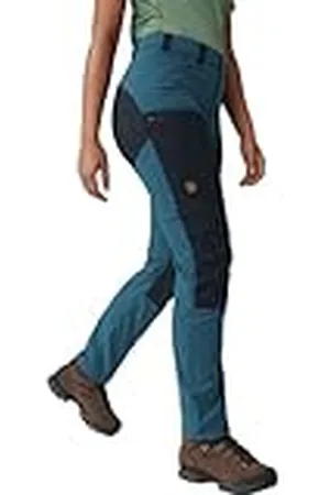 Fjällräven Fjallraven 89834-534-555 Abisko Midsummer Zip Off Trousers W Pants Mujer Tamaño 48