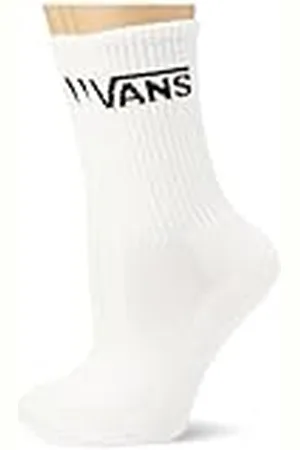 Vans Classic Crew (US 6.5-10, 3-Pack) Calcetines Hombre, , Talla única para Mujer