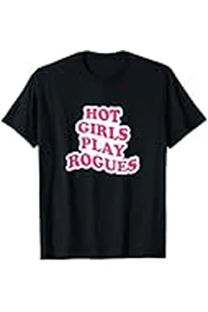 Fantasy Chicas Calientes Jugar Pícaros Camiseta