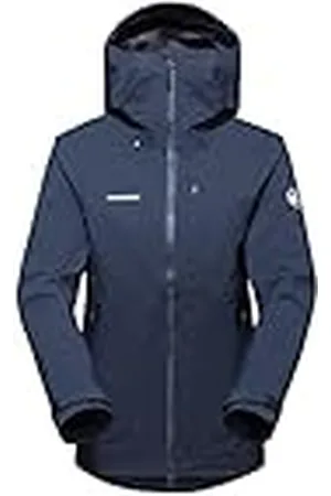 Mammut Chaqueta marca modelo CHAQUETA CON CAPUCHA ALTO GUIDE HS MUJER
