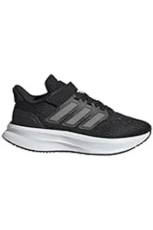 adidas ULTRARUN 5 Shoes Kids, Zapatillas para Correr, Core Black/Cloud White/Cloud White, 30.5 EU
