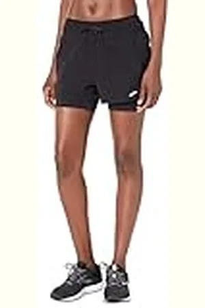 Brooks 221611001 High Point 3" 2-in-1 Short Shorts Mujer Black Tamaño 25
