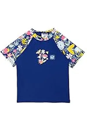 Splash UV Camisa de protección de Sarpullido 3-4 años