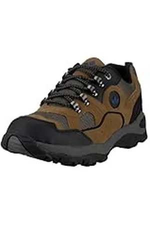 LICO Zapatillas de Senderismo de Nailon para Hombre, Color , Talla 38