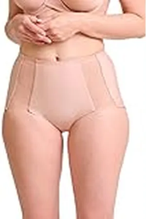 Sans Complexe Perfect Shape 62qae00, Braguita De Cintura Alta Para Esculpir Mujer, , 46-48