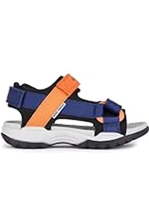 Geox J Borealis Boy E, Sandalia, , 25 EU
