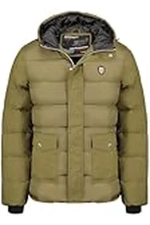 Geographical Norway Altop Men Parka de Hombre, , M