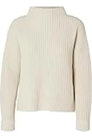SELECTED Slfselma LS Jersey B Noos Suéter, , M para Mujer