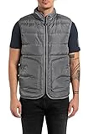 Replay M8411 Chaleco, , L Hombres