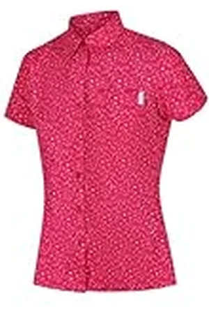 Regatta Camisa Mindano V, Absorbente y de Secado rápido, con Bolsillo en el Pecho