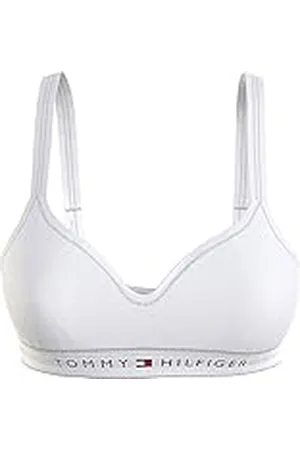 Tommy Hilfiger Sujetador Tipo Bralette para Mujer Lift Stretch, , M