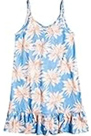 Roxy The Good Direction - Vestido de Tiras para Chicas 4-16