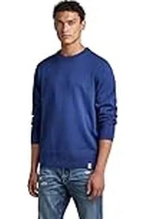 G-Star Para Hombre Jersey de punto Essential Performance, , M