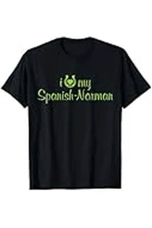 Hip I Love My Español-Norman Horse Show Trainer Camiseta