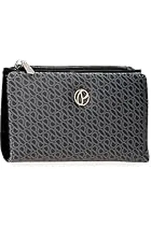 Pepe Jeans Megan Cartera con Tarjetero 17x10x2 cms Piel sintética