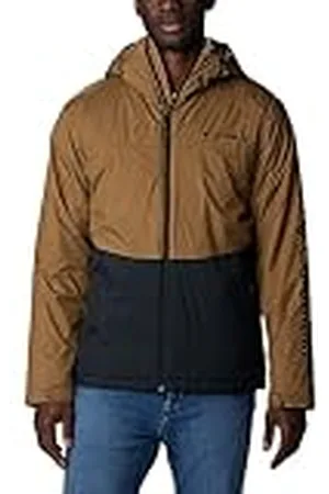 Columbia Point Park Insulated Jacket, Chaqueta De Invierno para Hombre, , Talla L