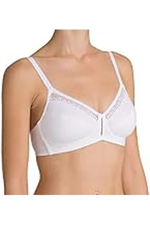 Triumph Mujer Cotton Beauty N, Bra, White, 105D