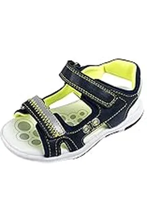 chicco Sandalias Niño con Cierre Doble Ajustable, Zapatos para Niño, Diseñado en Italia