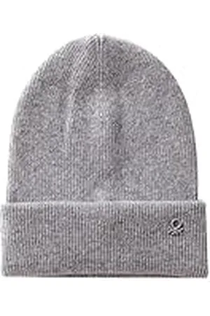 Benetton Gorro de Punto 1244ca00x Boina, , Medium para Niños