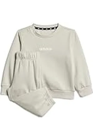 adidas Pantalón Deportivo Unisex para bebé de 6 a 9 Meses