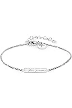 Tamaris Pulsera TJ, 21 cm, Acero inoxidable, Ninguno