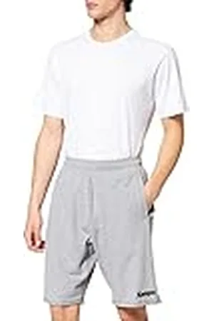 Kempa Core 2.0 Sweatshorts Pantalón Corto de Entrenamiento, Hombre, , XL