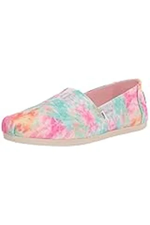 TOMS ALPARGATA PRINT, Mocasines Planos Mujer, , 38 EU