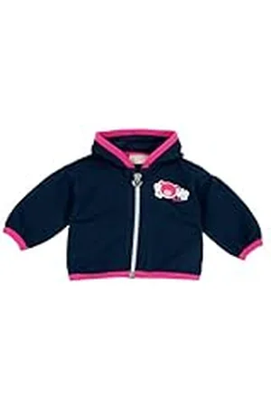 chicco Felpa con zip, Bebé-Niñas, , 6M, Diseñado en Italia