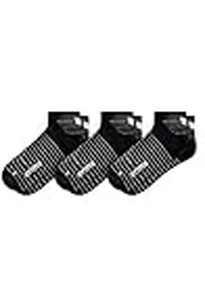 Erima GmbH Calcetines Deportivos Calcetines Cortos, Pack De 3 Unid, Hombre, , 47-50